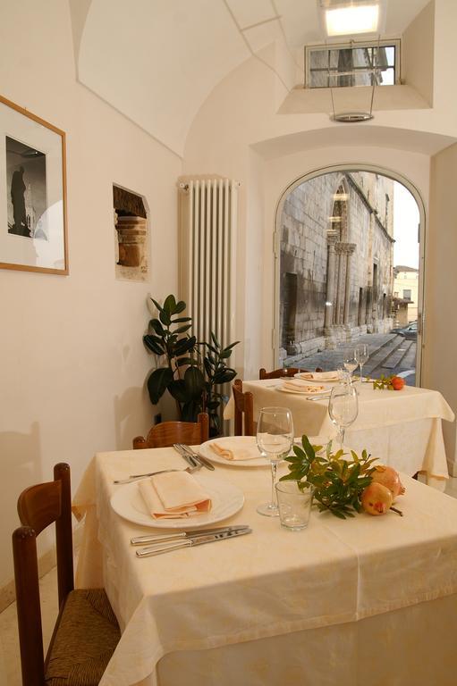 La Locanda Di Gino Sulmona Zewnętrze zdjęcie