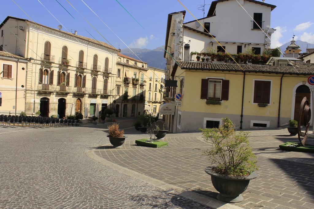 La Locanda Di Gino Sulmona Zewnętrze zdjęcie