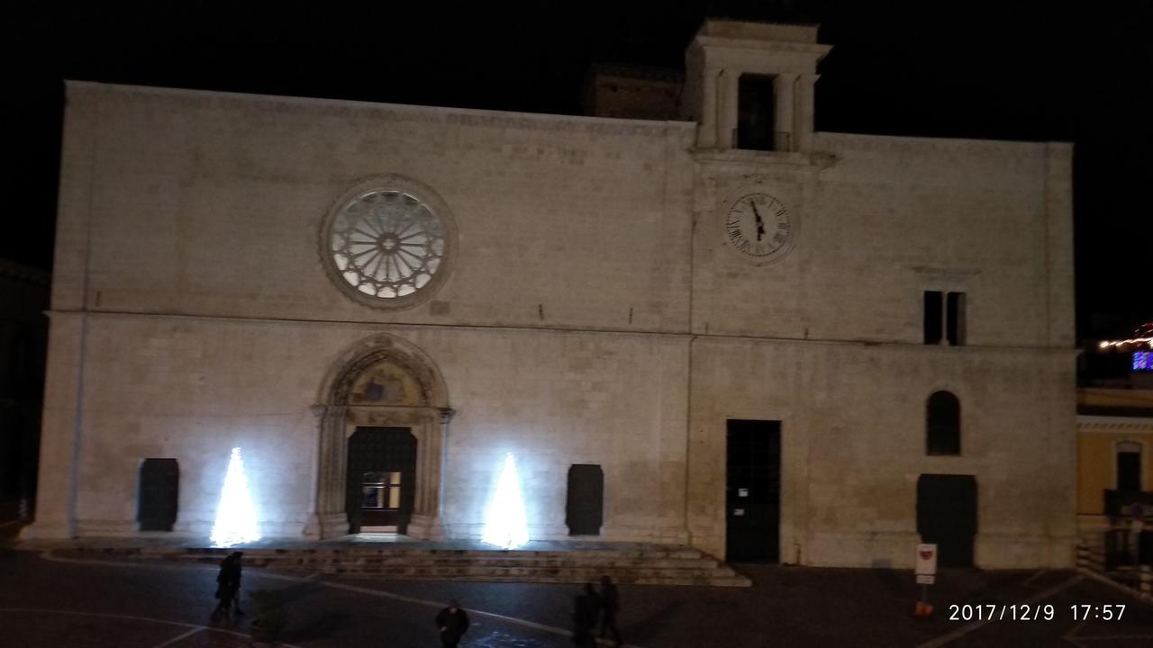 La Locanda Di Gino Sulmona Zewnętrze zdjęcie