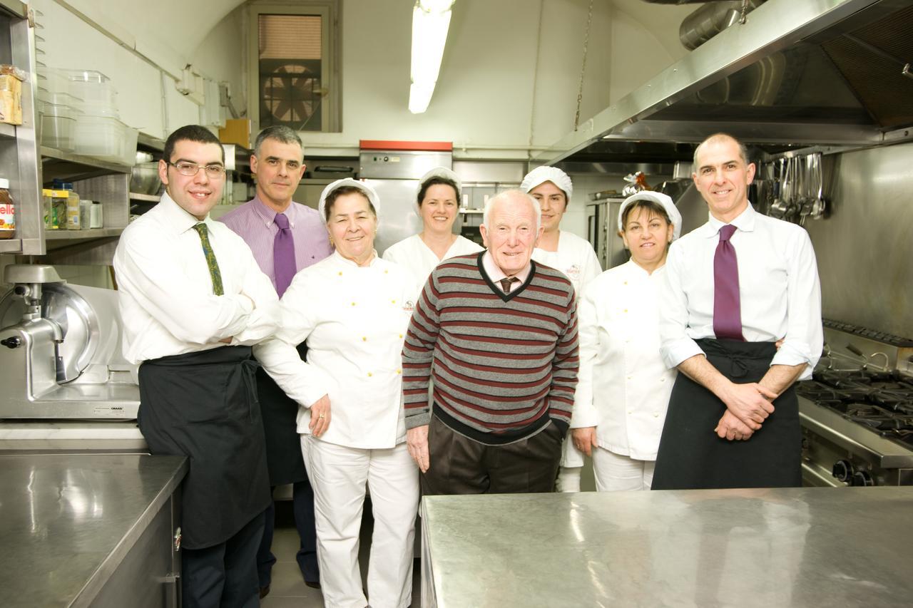 La Locanda Di Gino Sulmona Zewnętrze zdjęcie
